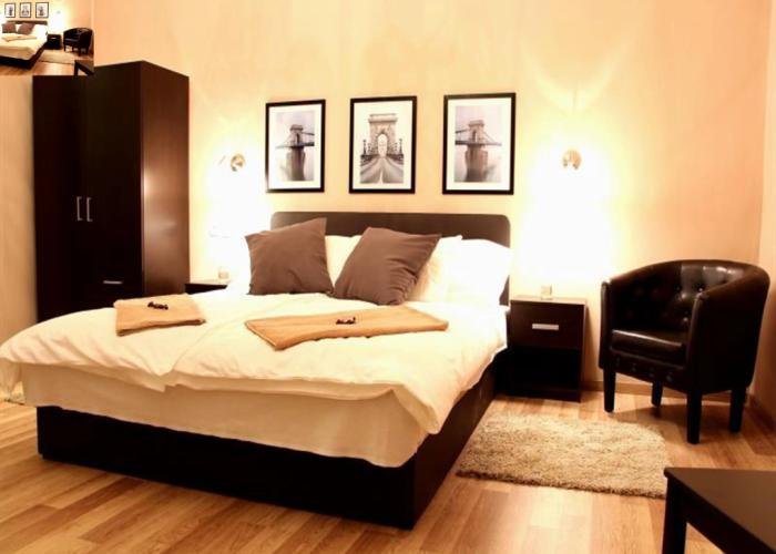 Budapest Ville Bed & Breakfast