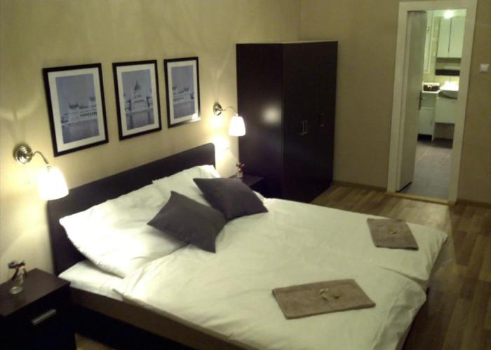 Budapest Ville Bed & Breakfast