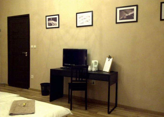 Budapest Ville Bed & Breakfast