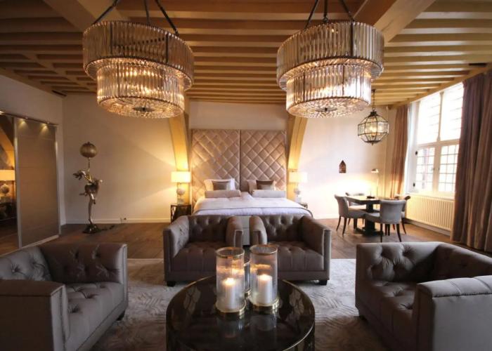 Boutique Hotel Steenhof Suites - Adults Only