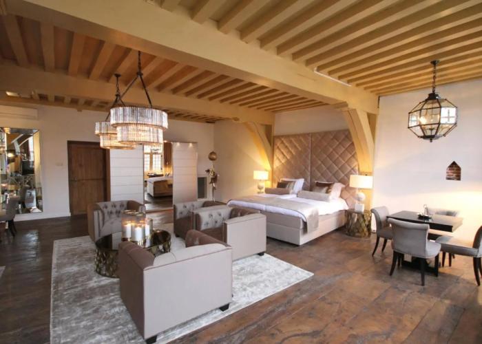 Boutique Hotel Steenhof Suites - Adults Only