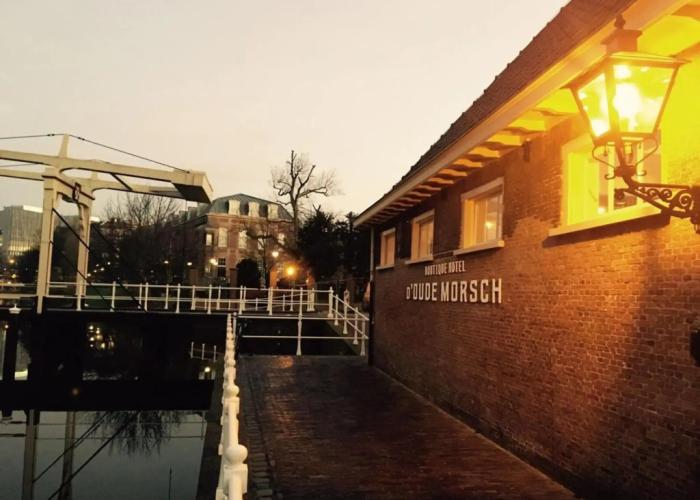 Boutique Hotel d'Oude Morsch
