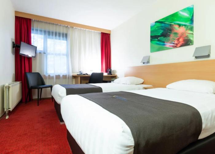 Bastion Hotel Leiden Voorschoten