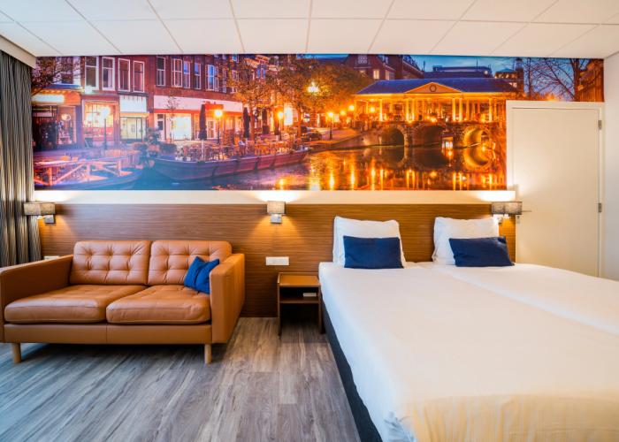 Tulip Inn Leiden Centre