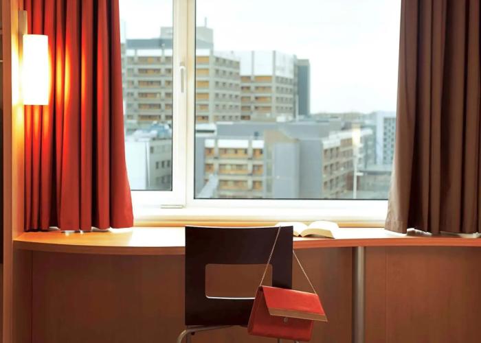 ibis Leiden Centre
