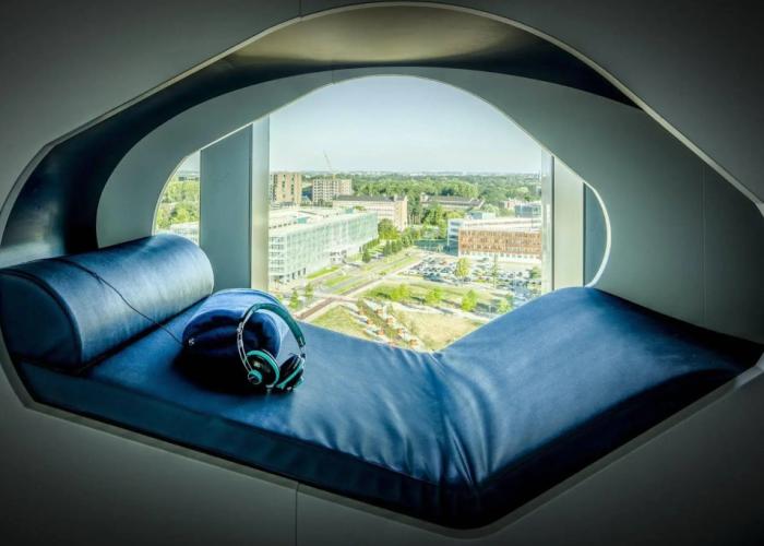 Fletcher Wellness Hotel Leiden