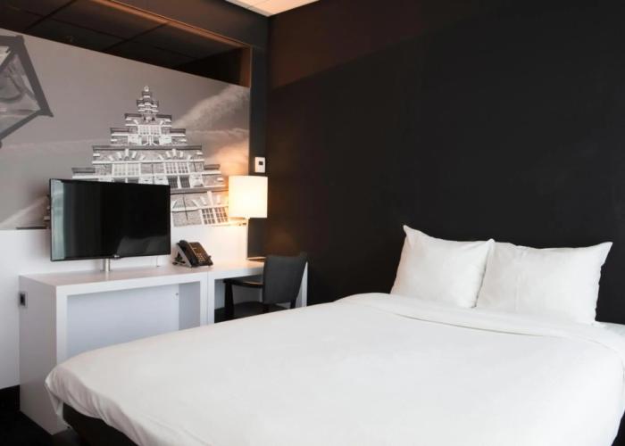 Fletcher Wellness Hotel Leiden