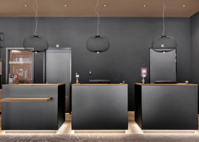 Intercityhotel Leiden