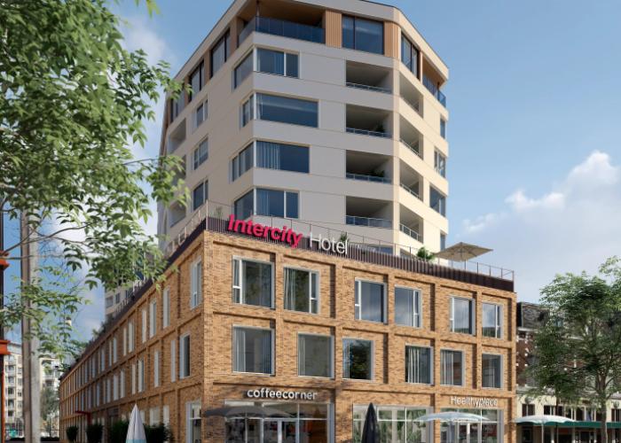 Intercityhotel Leiden