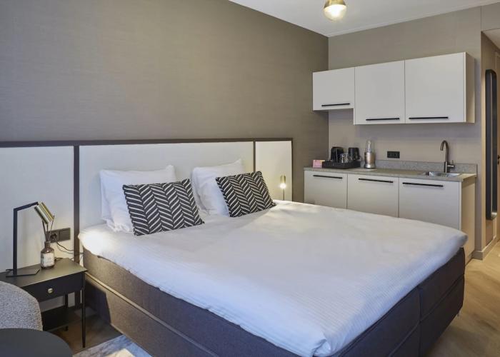Breathe Boutique hotel Leiden