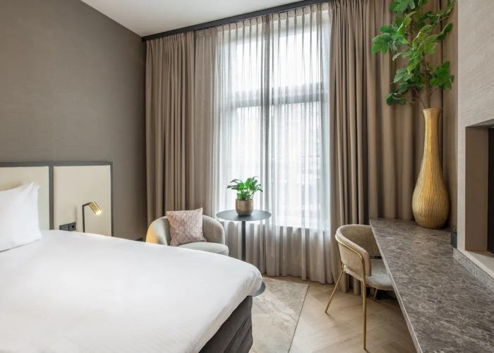 Breathe Boutique hotel Leiden