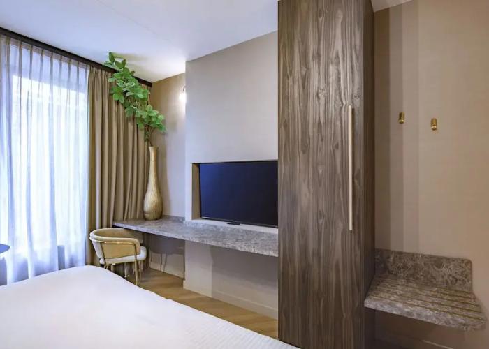 Breathe Boutique hotel Leiden