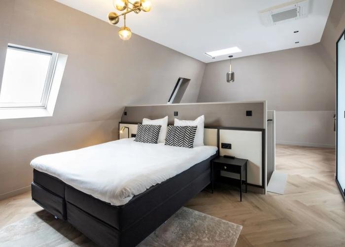 Breathe Boutique hotel Leiden