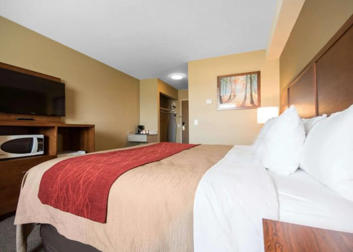Comfort Inn & Suites