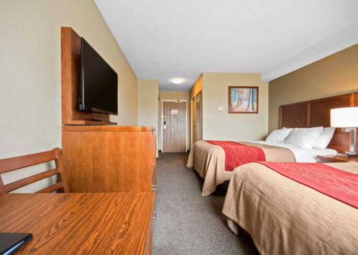 Comfort Inn & Suites