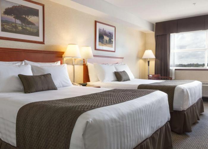 Days Inn & Suites by Wyndham Langley