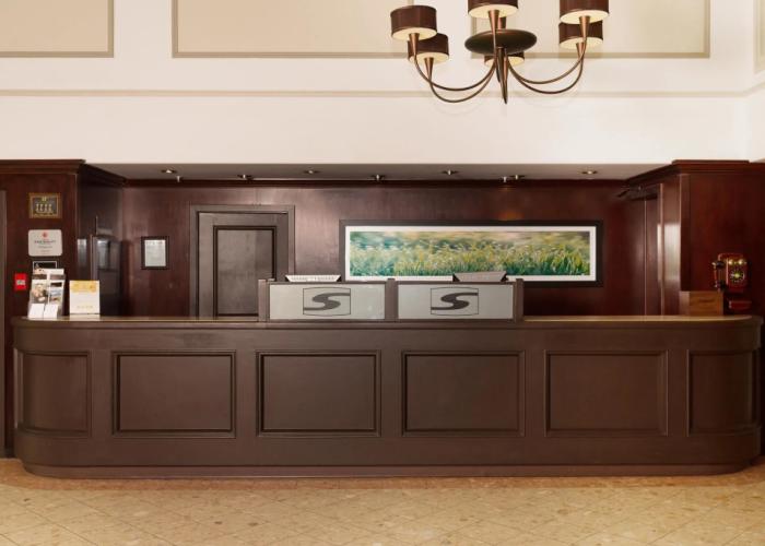 Sandman Hotel Langley