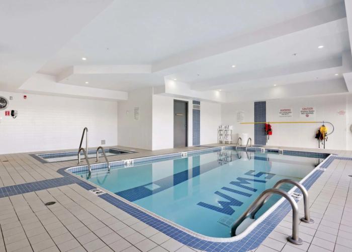 Sandman Signature Langley Hotel