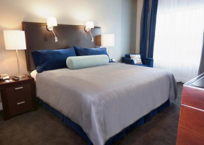 Sandman Signature Langley Hotel