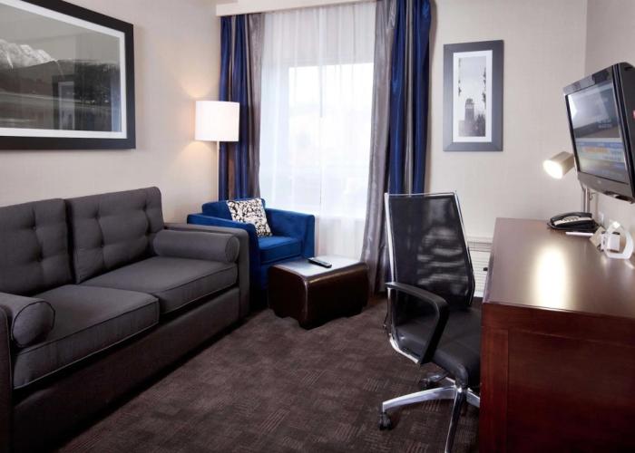 Sandman Signature Langley Hotel