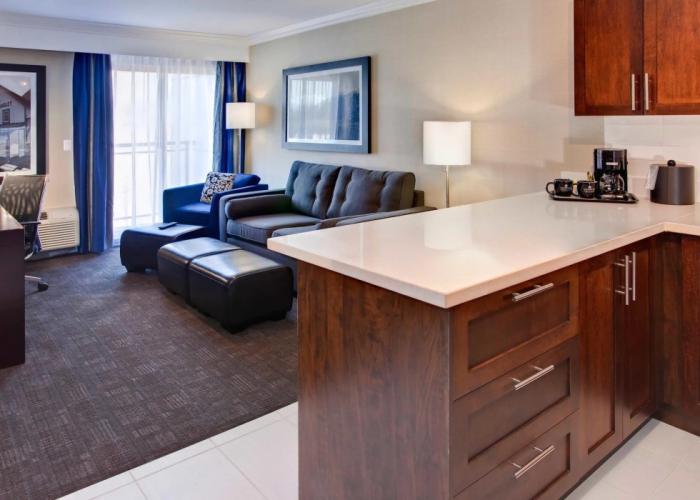 Sandman Signature Langley Hotel
