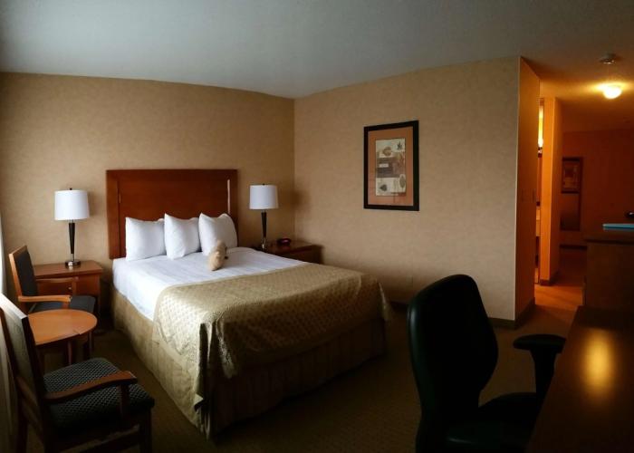 Best Western Plus Langley Inn
