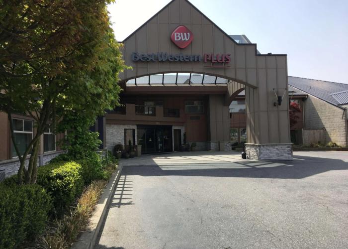 Best Western Plus Langley Inn
