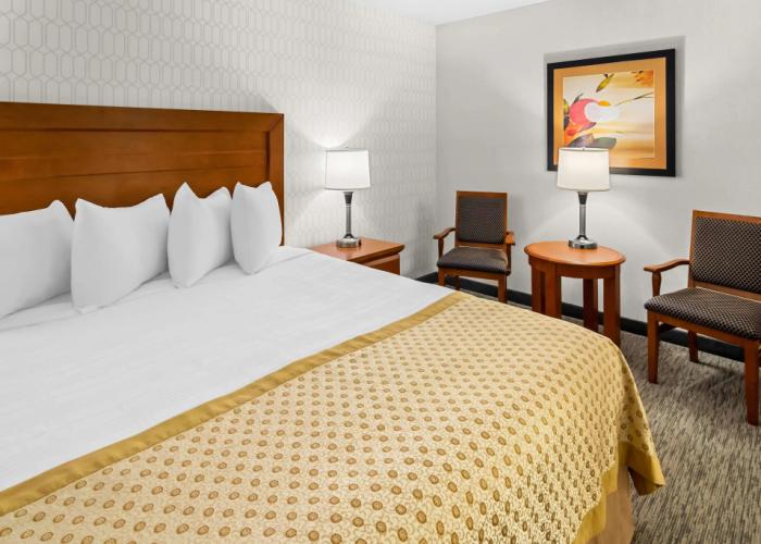 Best Western Plus Langley Inn
