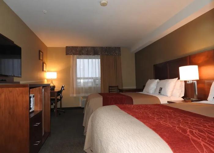 Comfort Inn & Suites Langley