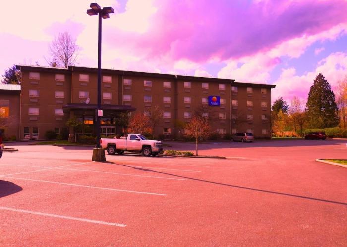 Comfort Inn & Suites Langley