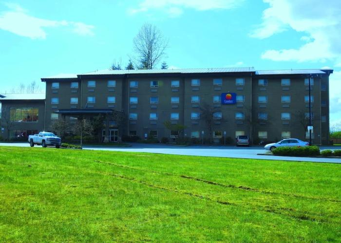 Comfort Inn & Suites Langley