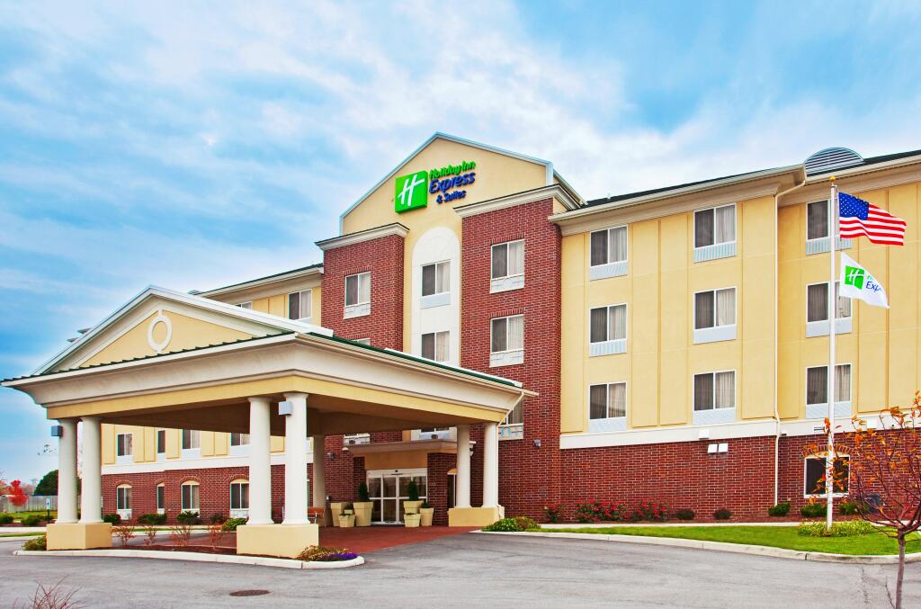 Holiday Inn Express Hotel & Suites Chicago South Lansing by IHG