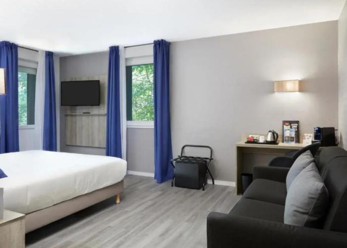 Quality Hotel Le Circuit - Le Mans