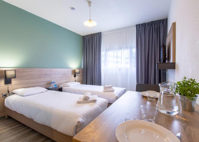 Comfort Aparthotel Le Mans