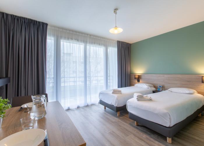 Comfort Aparthotel Le Mans