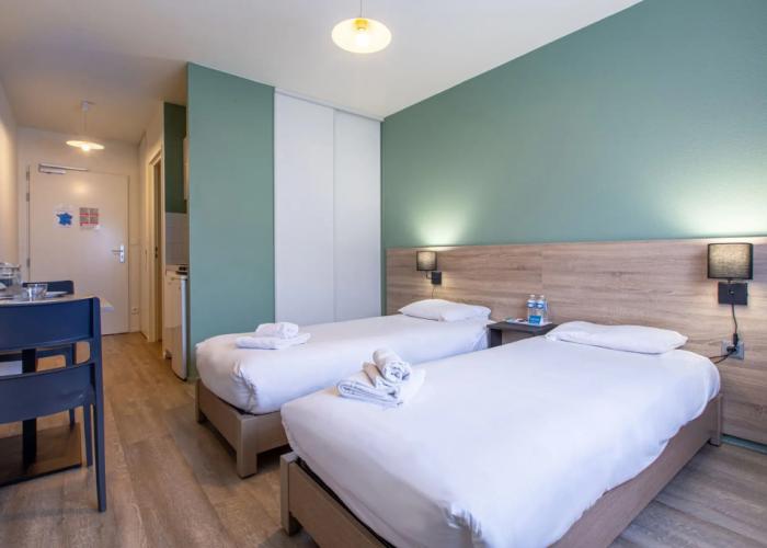 Comfort Aparthotel Le Mans