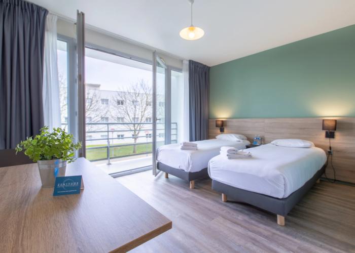 Comfort Aparthotel Le Mans