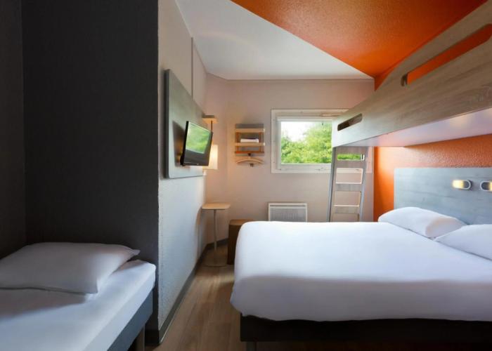 ibis budget Le Mans Universite
