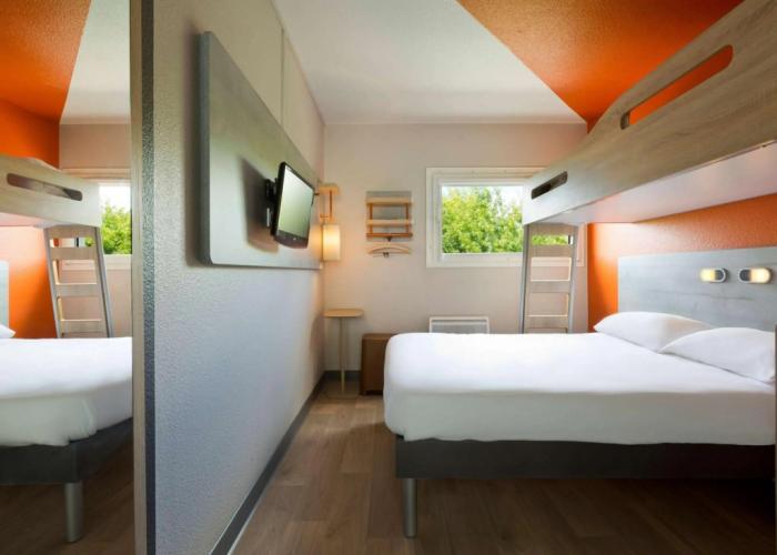 ibis budget Le Mans Universite