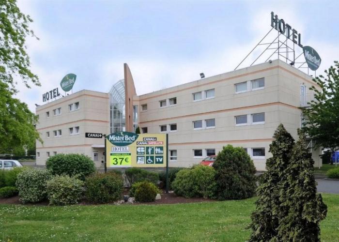 ibis budget Le Mans Universite