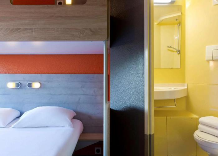 ibis budget Le Mans Universite