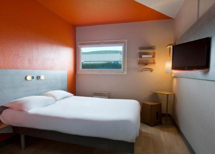 ibis budget Le Mans Universite