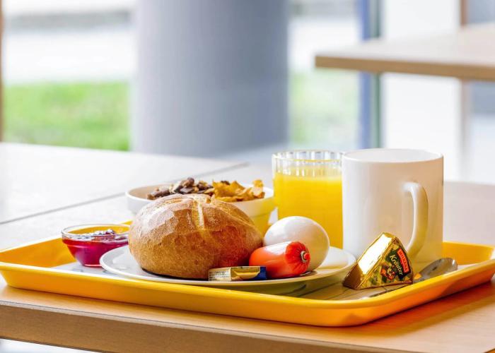 ibis budget Le Mans Universite