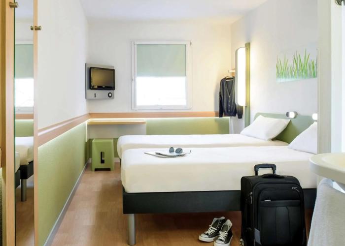 ibis budget Le Mans Centre