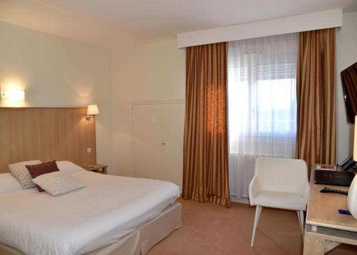 The Originals City, Hôtel Chantecler