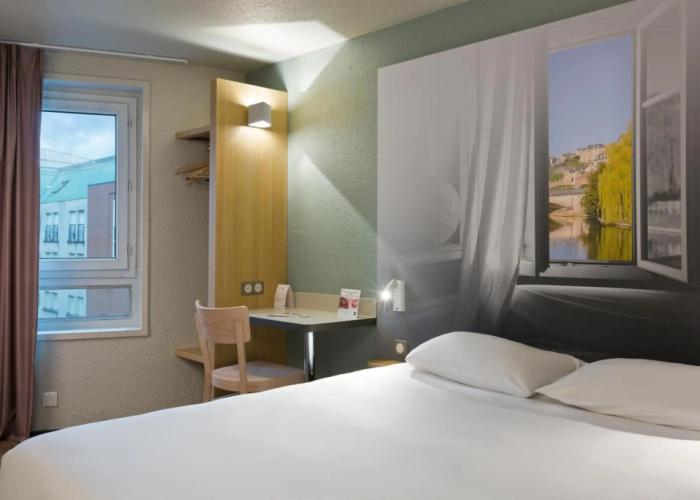 B&B Hotel Le Mans Centre