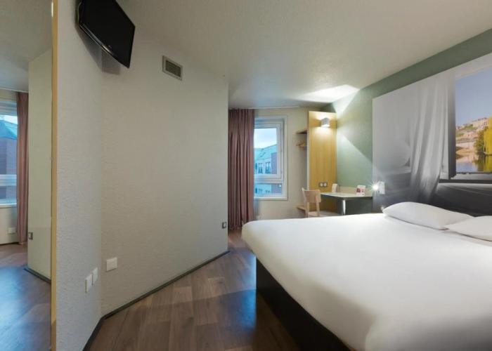 B&B Hotel Le Mans Centre