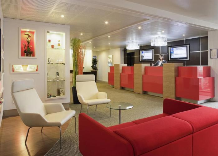 Novotel Le Mans