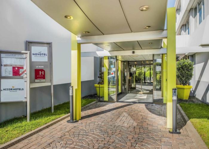 Novotel Le Mans