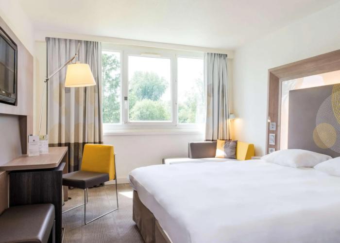 Novotel Le Mans